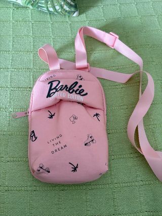 Bolso Barbie edición limitada