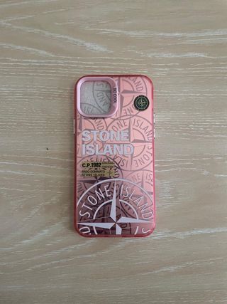 Funda iPhone 12 Stone Island