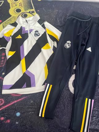 Chándal Real Madrid 