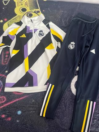 Chándal Real Madrid 