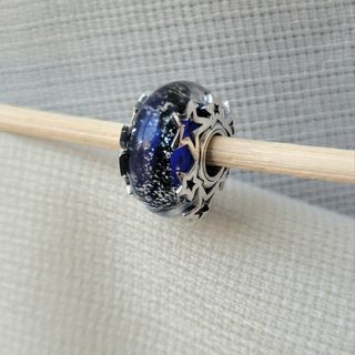 CHARM ESTRELLAS MURANO CIELO GALAXIA