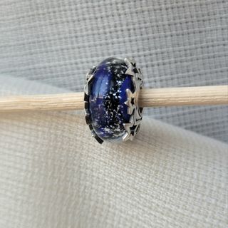 CHARM ESTRELLAS MURANO CIELO GALAXIA