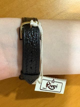 Reloj Riveri vintage mujer