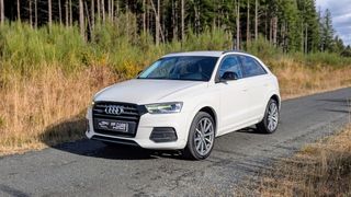 Audi Q3 2.0 TDI S-TRONIC BLACK LINE