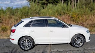 Audi Q3 2.0 TDI S-TRONIC BLACK LINE