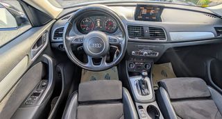 Audi Q3 2.0 TDI S-TRONIC BLACK LINE