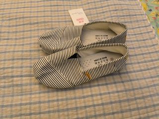 Zapatillas rayas