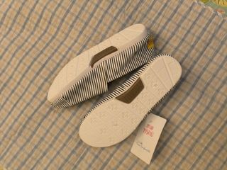 Zapatillas rayas