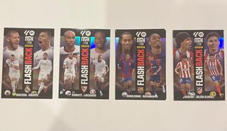 Cromos Panini Flashback MGK 2025-26