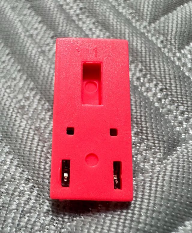 Interruptor Rojo Nintendo Switch