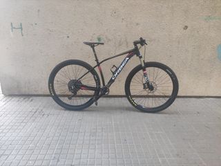Bicicleta Orbea Alma Mtb