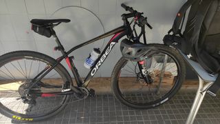 Bicicleta Orbea Alma Mtb