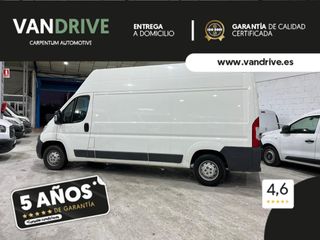Citroën Jumper 2.2BlueHDi 35 L4H3 S&S Heavy 140 l4h3
