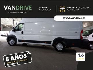 Citroën Jumper 2.2BlueHDi 35 L4H3 S&S Heavy 140 l4h3