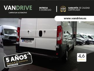 Citroën Jumper 2.2BlueHDi 35 L4H3 S&S Heavy 140 l4h3