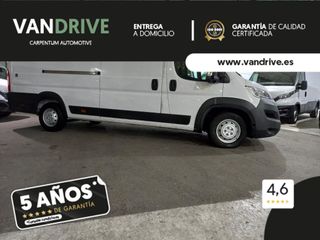 Citroën Jumper 2.2BlueHDi 35 L4H3 S&S Heavy 140 l4h3