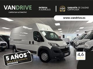 Citroën Jumper 2.2BlueHDi 35 L4H3 S&S Heavy 140 l4h3