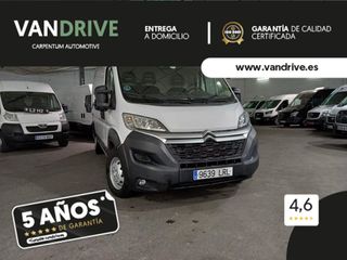 Citroën Jumper 2.2BlueHDi 35 L4H3 S&S Heavy 140 l4h3