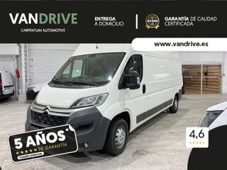 Citroën Jumper 2.2BlueHDi 35 L4H3 S&S Heavy 140 l4h3