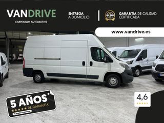 Citroën Jumper 2.2BlueHDi 35 L4H3 S&S Heavy 140 l4h3