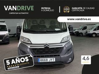 Citroën Jumper 2.2BlueHDi 35 L4H3 S&S Heavy 140 l4h3