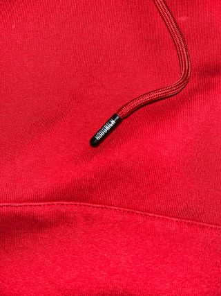 Sudadera Hoodrich roja