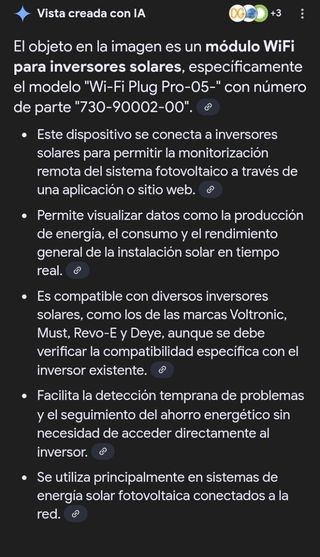 WiFi Plug Pro-05 - Enchufe Inteligente