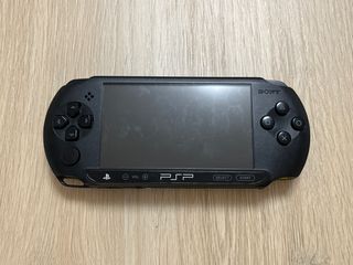 PSP E1004 negra - Consola Portátil