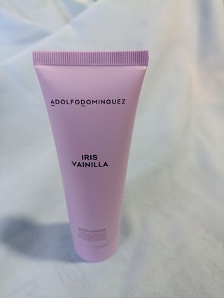 Set Adolfo Domínguez Iris Vainilla