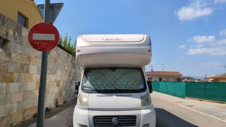Autocaravana capuchina 2007