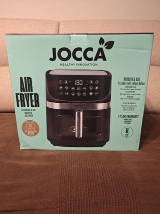 Freidora de aire Jocca 9L