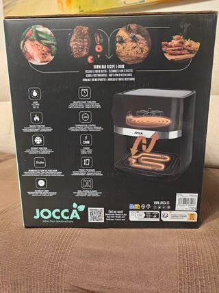 Freidora de aire Jocca 9L