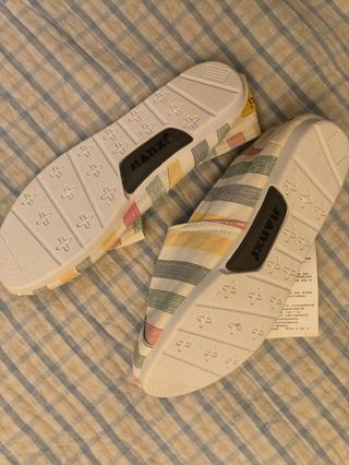 Zapatillas Rayas Multicolor