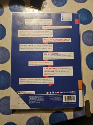 Colori della matematica. Ediz. blu-Trigonometri...