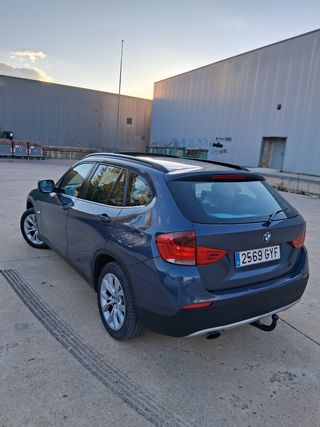 BMW X1 2010