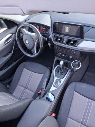BMW X1 2010