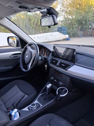 BMW X1 2010