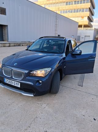 BMW X1 2010