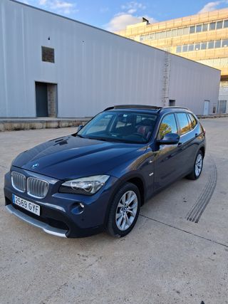 BMW X1 2010