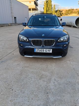 BMW X1 2010