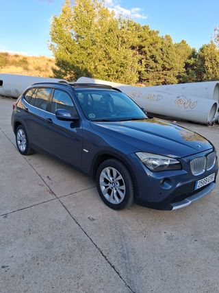 BMW X1 2010
