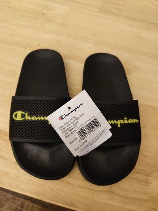 Chanclas Champion niño - DAYTONA B PS