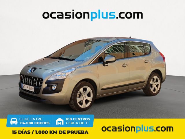 Peugeot 3008 1.6 VTi Active 88 kW (120 CV)