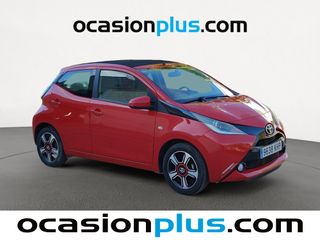 Toyota Aygo 1.0 VVT-i x-wave 51 kW (69 CV)