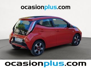Toyota Aygo 1.0 VVT-i x-wave 51 kW (69 CV)
