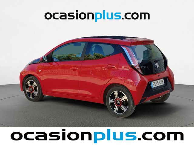Toyota Aygo 1.0 VVT-i x-wave 51 kW (69 CV)