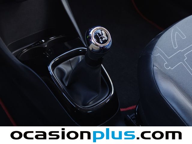 Toyota Aygo 1.0 VVT-i x-wave 51 kW (69 CV)