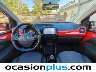 Toyota Aygo 1.0 VVT-i x-wave 51 kW (69 CV)