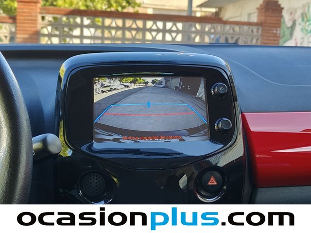 Toyota Aygo 1.0 VVT-i x-wave 51 kW (69 CV)
