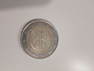 Moneda 2€ Francia 2006